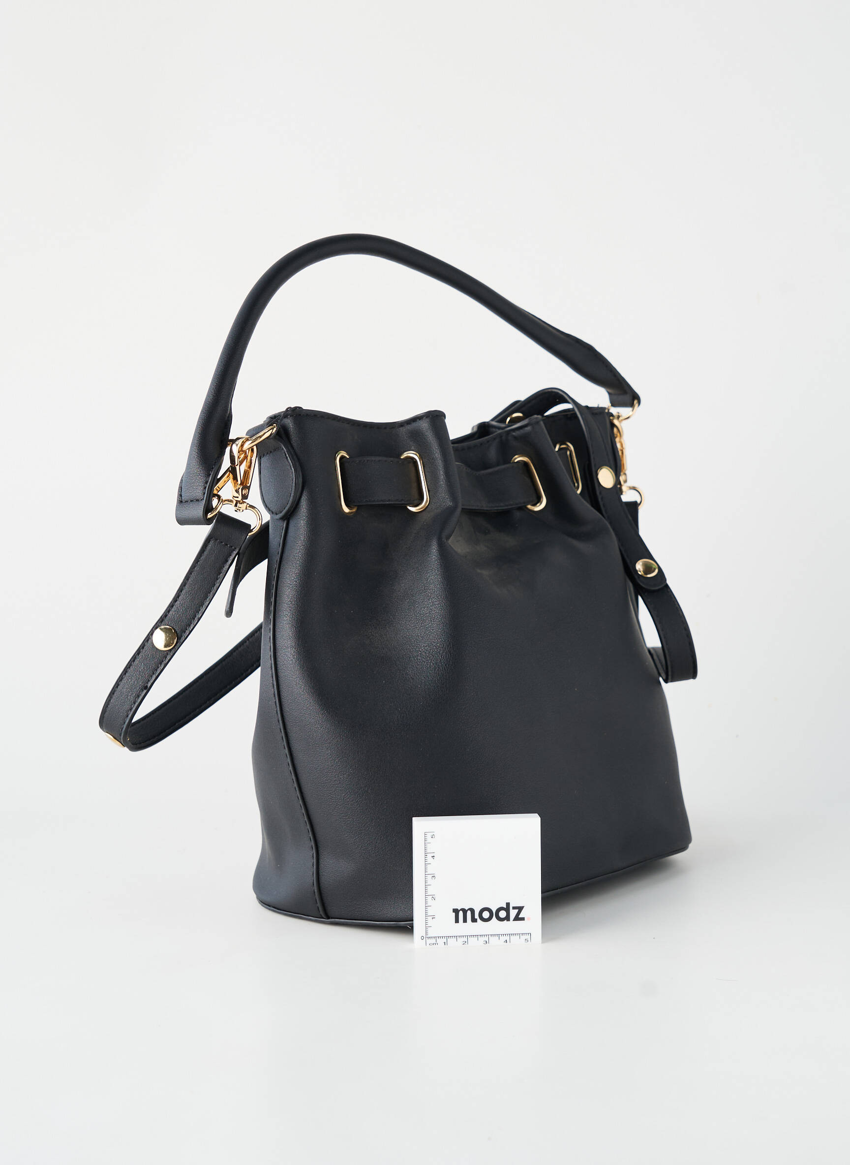 Sac noir PIECES femme