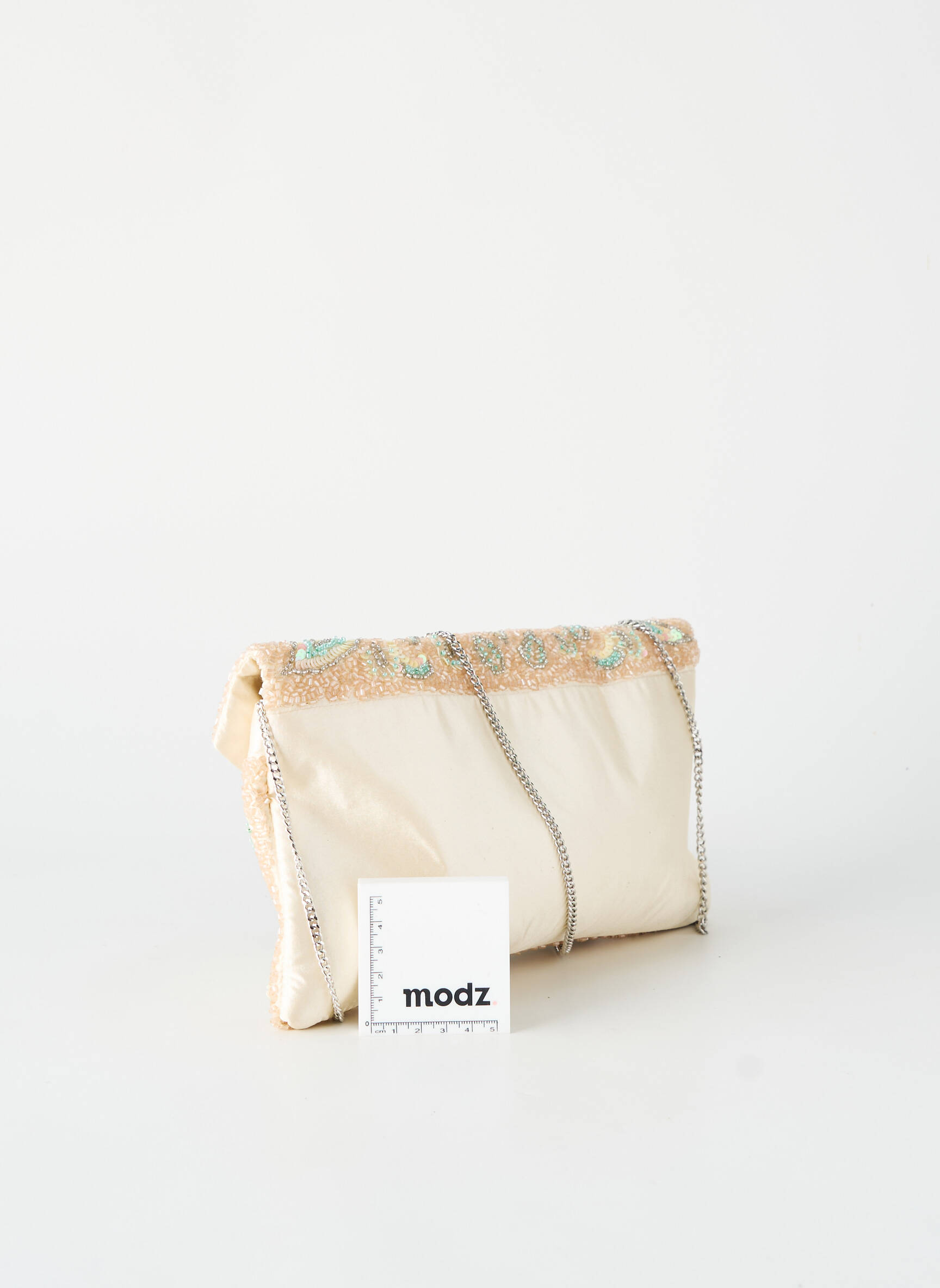 Sac beige NAF NAF femme
