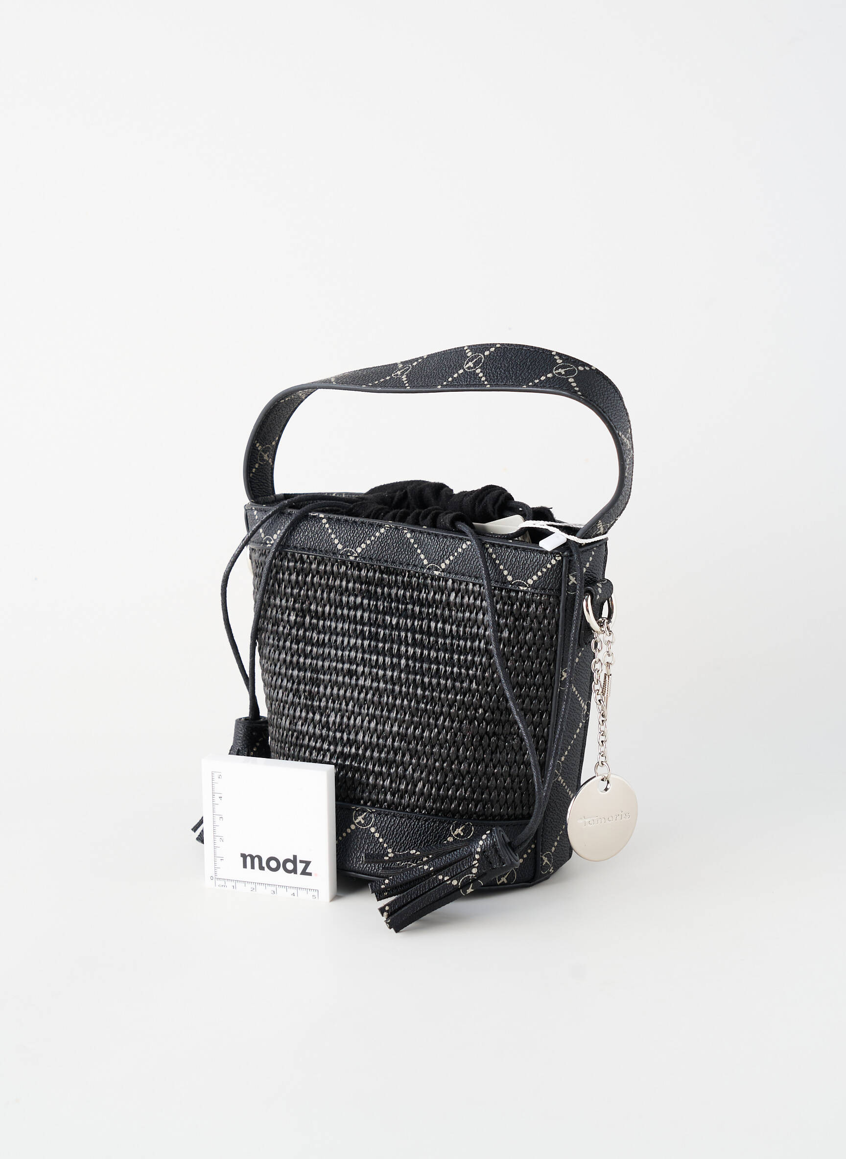 Sac noir TAMARIS femme