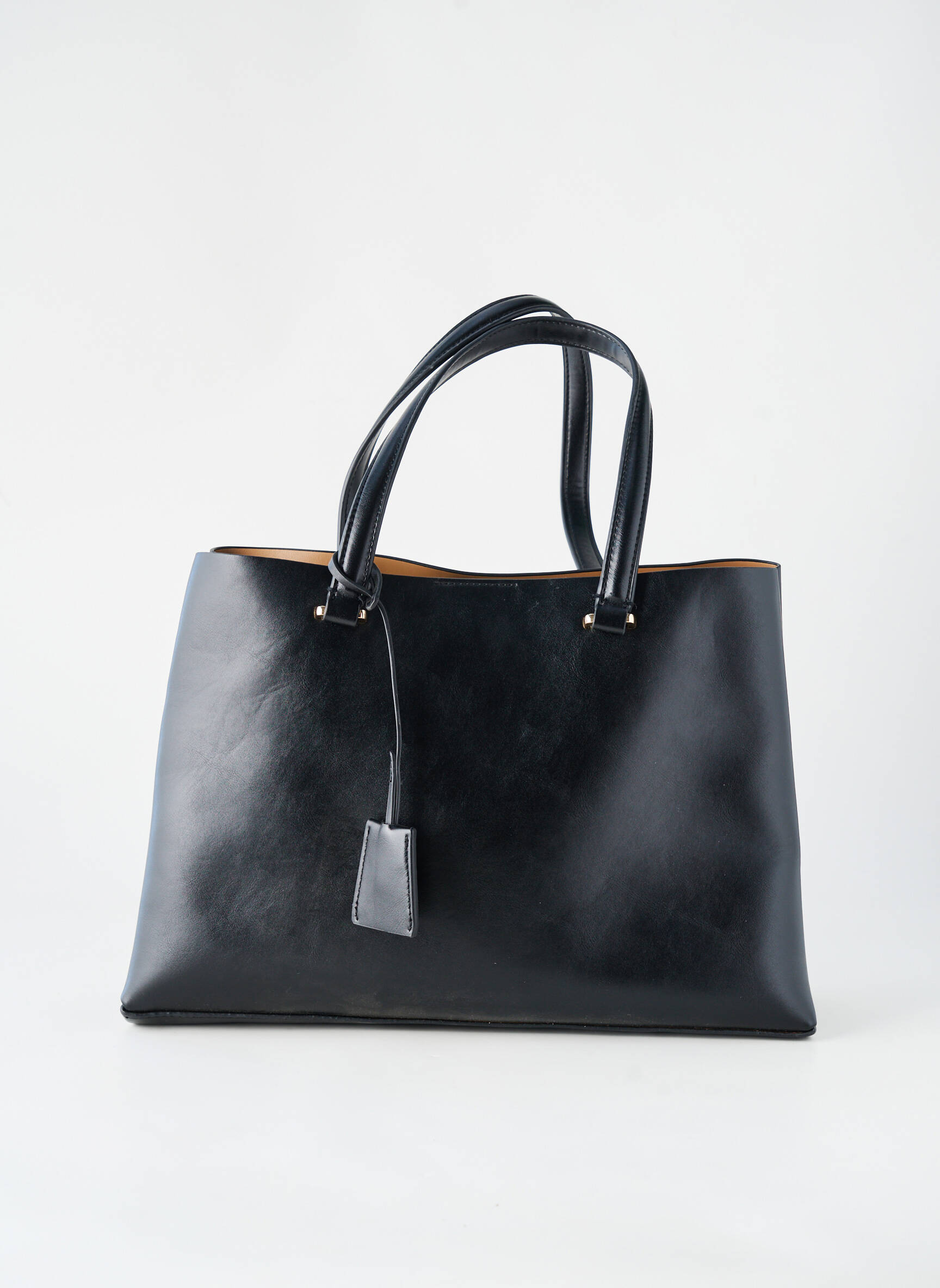 Sac noir MANGO femme