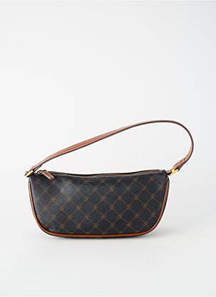 Sac marron MANGO femme