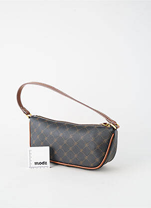Sac marron MANGO femme
