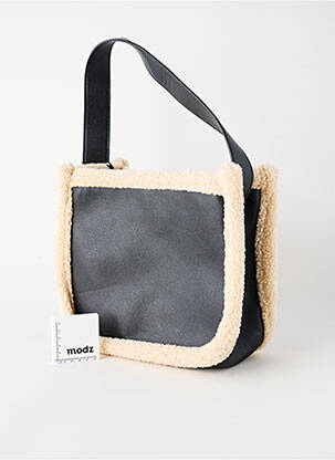 Sac noir PIECES femme