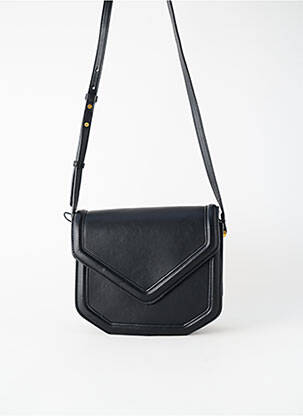 Sac noir MANGO femme
