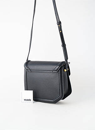 Sac noir MANGO femme