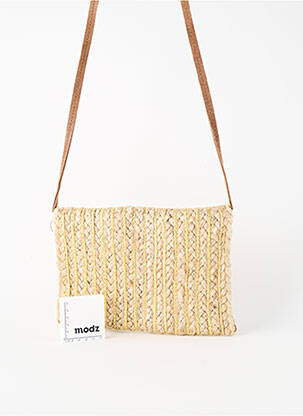 Sac beige PIECES femme