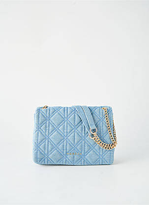 Sac bleu MORGAN femme