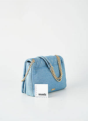 Sac bleu MORGAN femme