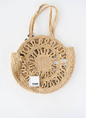 Sac beige PIECES femme