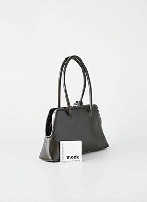 Sac gris MANGO femme