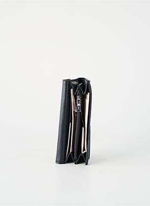 Porte-monnaie noir S.OLIVER femme