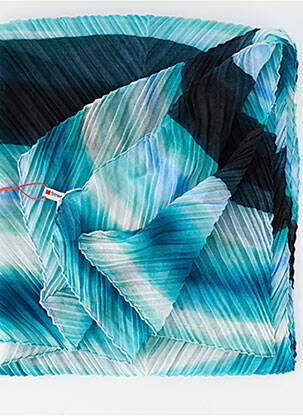 Foulard bleu STREET ONE femme