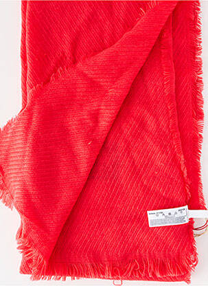 Foulard orange STREET ONE femme