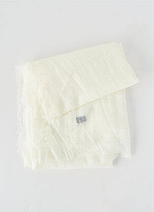 Foulard blanc ACCESS femme