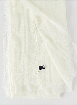 Foulard blanc ACCESS femme