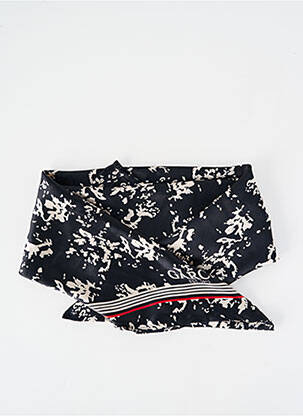 Foulard noir GARCIA femme