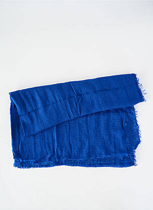 Foulard bleu ACCESS femme