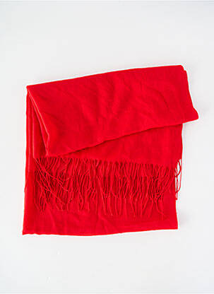 Foulard rouge ACCESS femme