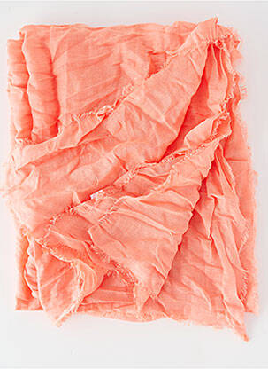 Foulard orange ESPRIT femme