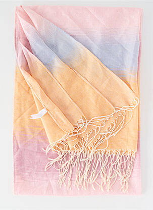 Foulard rose ACCESS femme