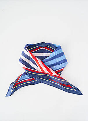 Foulard bleu ESPRIT femme