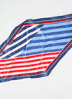 Foulard bleu ESPRIT femme