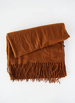 Foulard marron ACCESS femme
