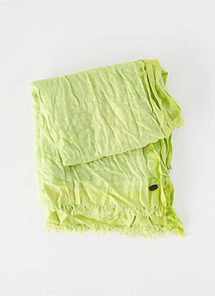 Foulard vert ESPRIT femme