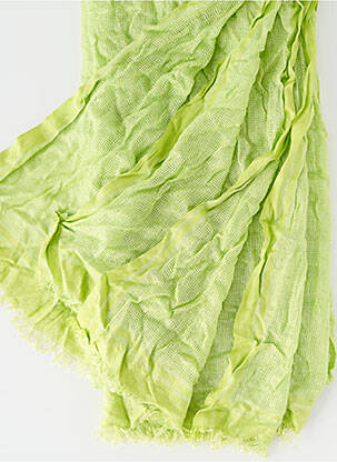 Foulard vert ESPRIT femme