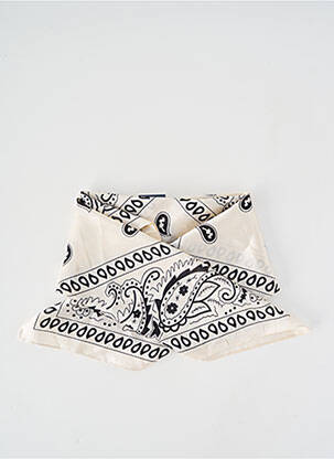 Foulard blanc ZEB STYLE LAB  femme