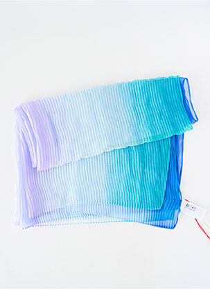 Foulard bleu STREET ONE femme