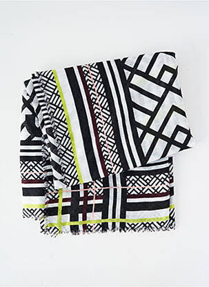 Foulard blanc STREET ONE femme