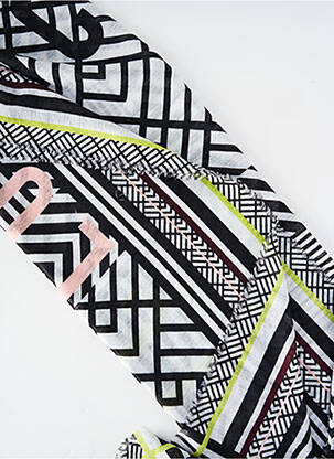 Foulard blanc STREET ONE femme