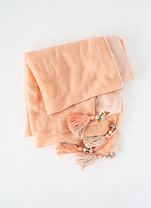 Foulard beige DODI femme