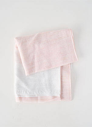 Foulard rose ACCESS femme