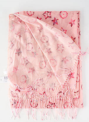 Foulard rose ACCESS femme