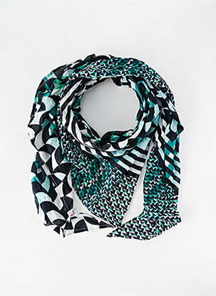 Foulard vert STREET ONE femme