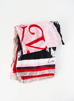 Foulard rouge STREET ONE femme