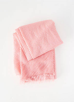 Foulard rose ACCESS femme