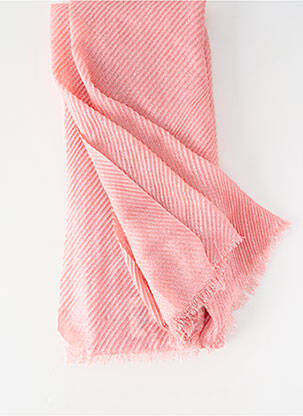 Foulard rose ACCESS femme