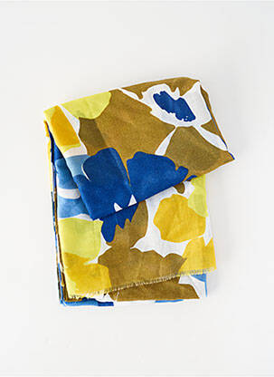 Foulard vert MANGO femme