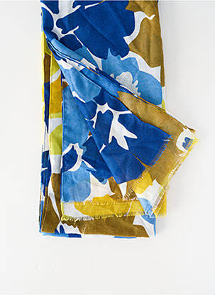 Foulard vert MANGO femme