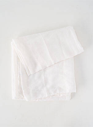 Foulard blanc ACCESS femme