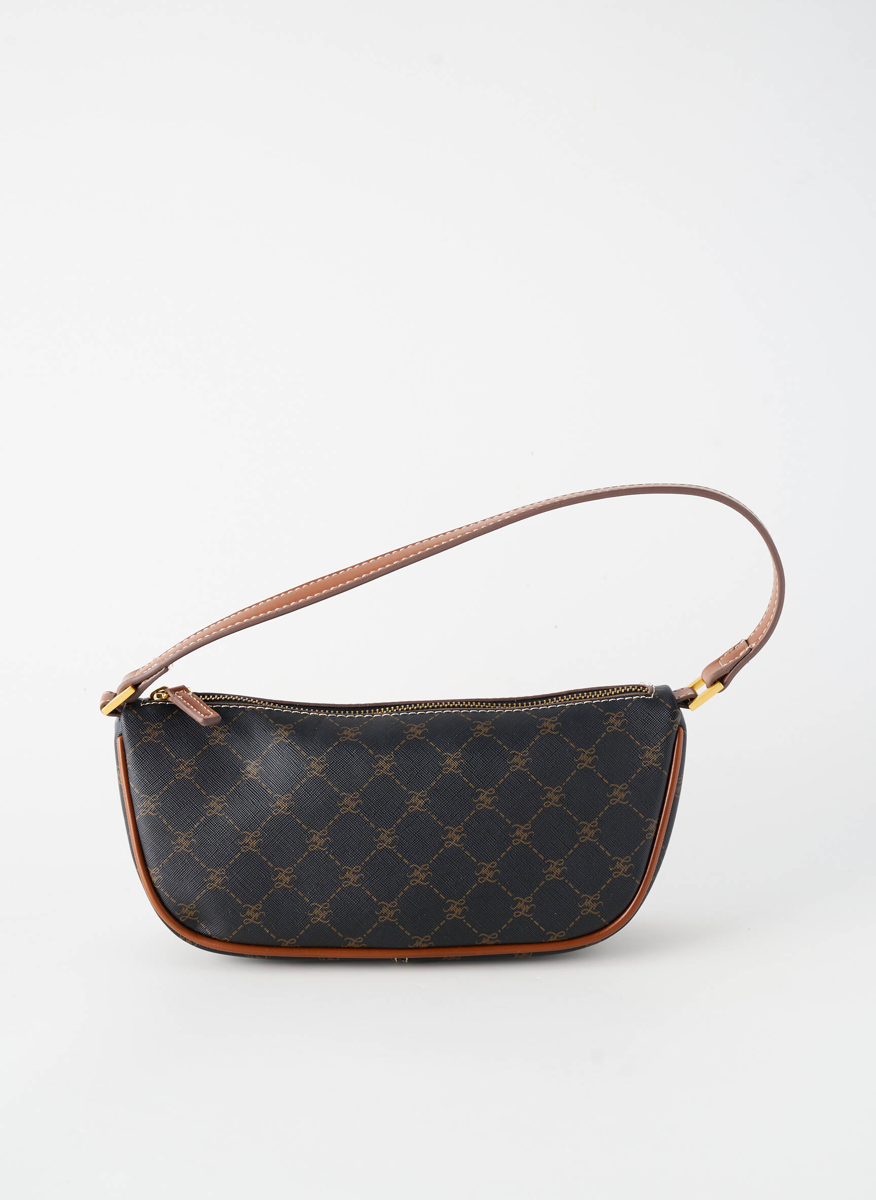 Sac marron MANGO femme