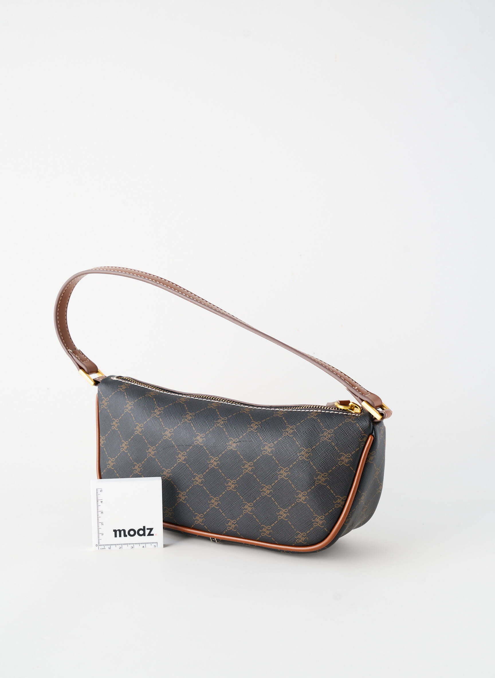 Sac marron MANGO femme