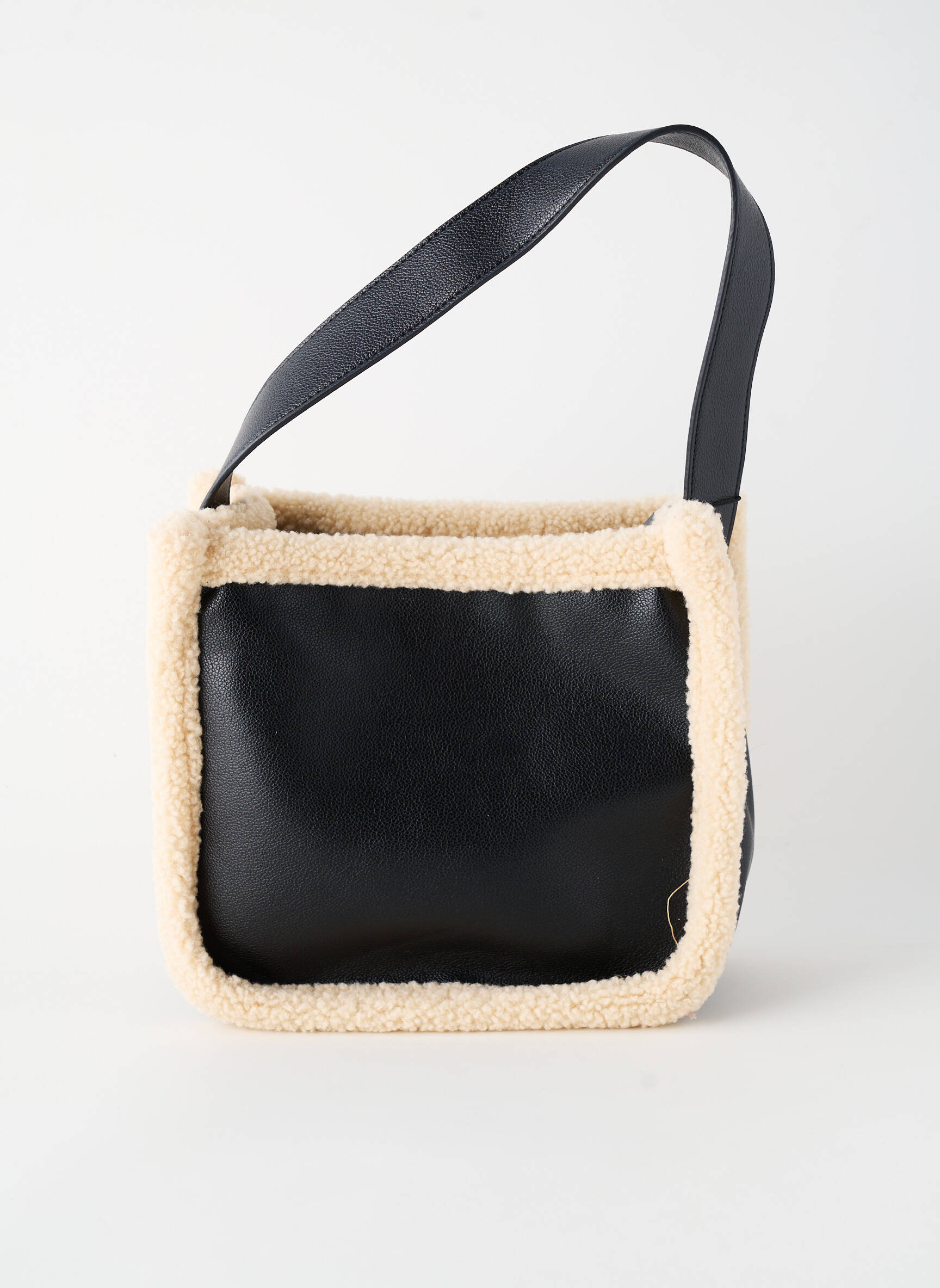 Sac noir PIECES femme