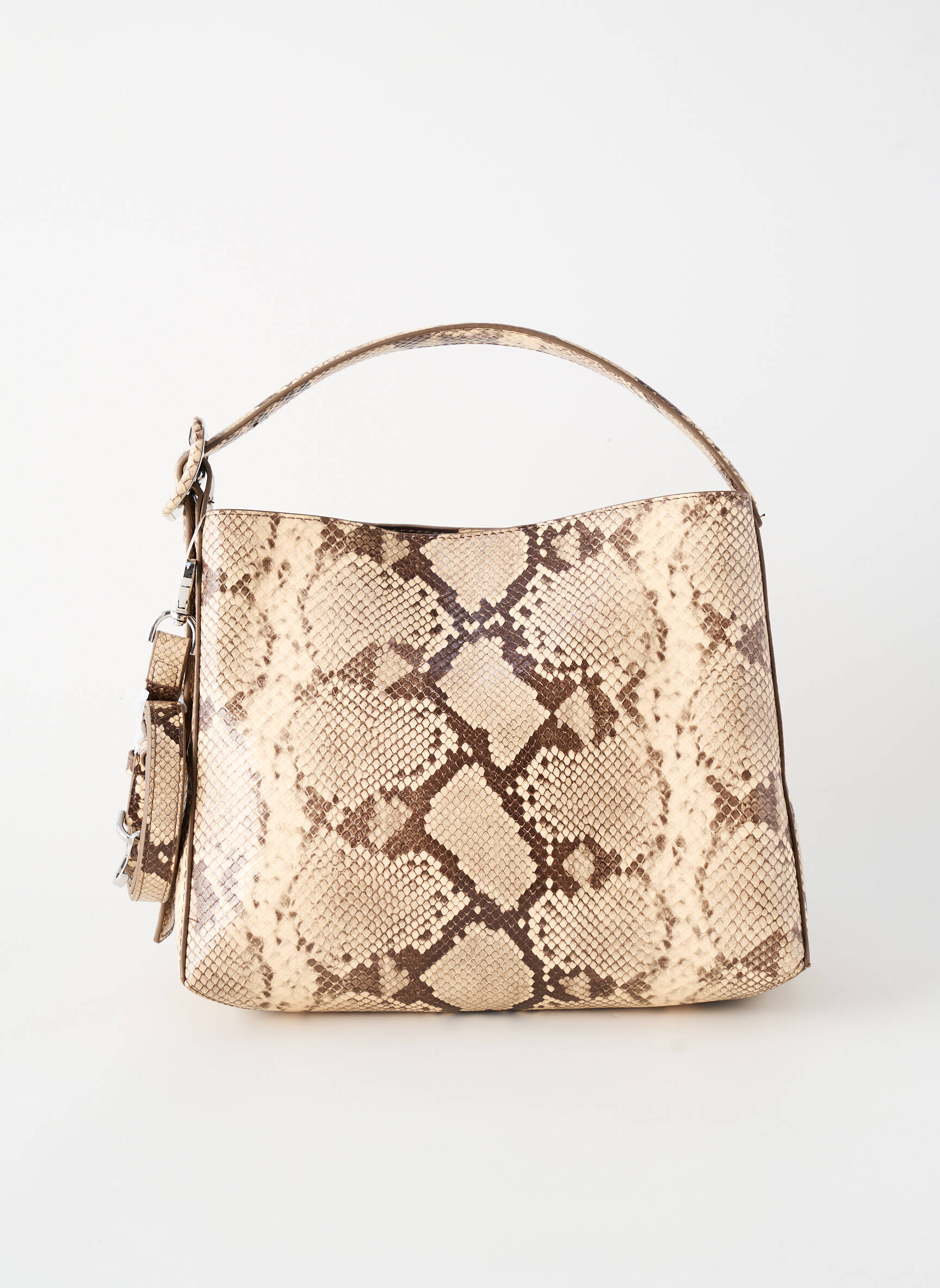 Sac beige MANGO femme