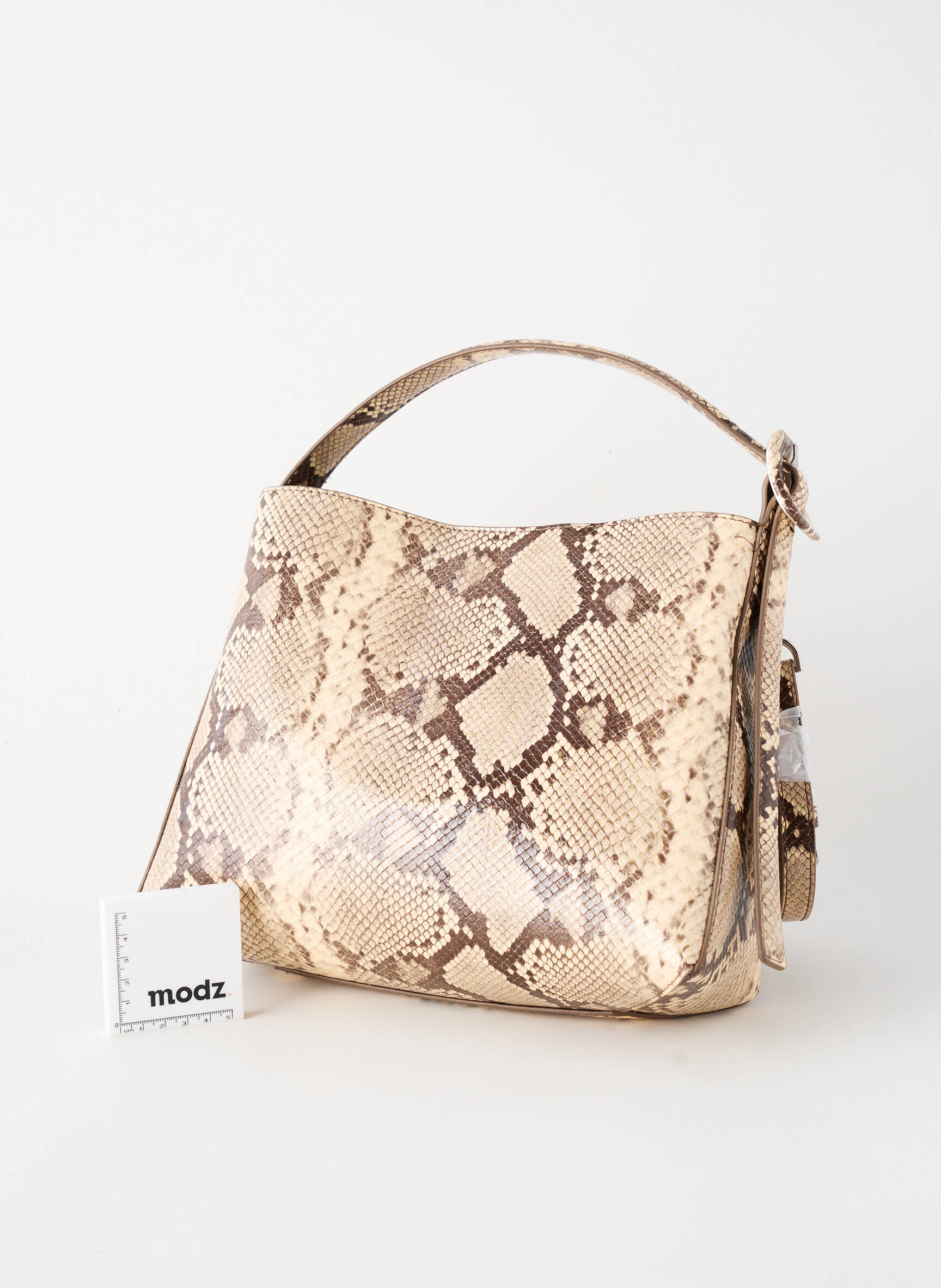 Sac beige MANGO femme