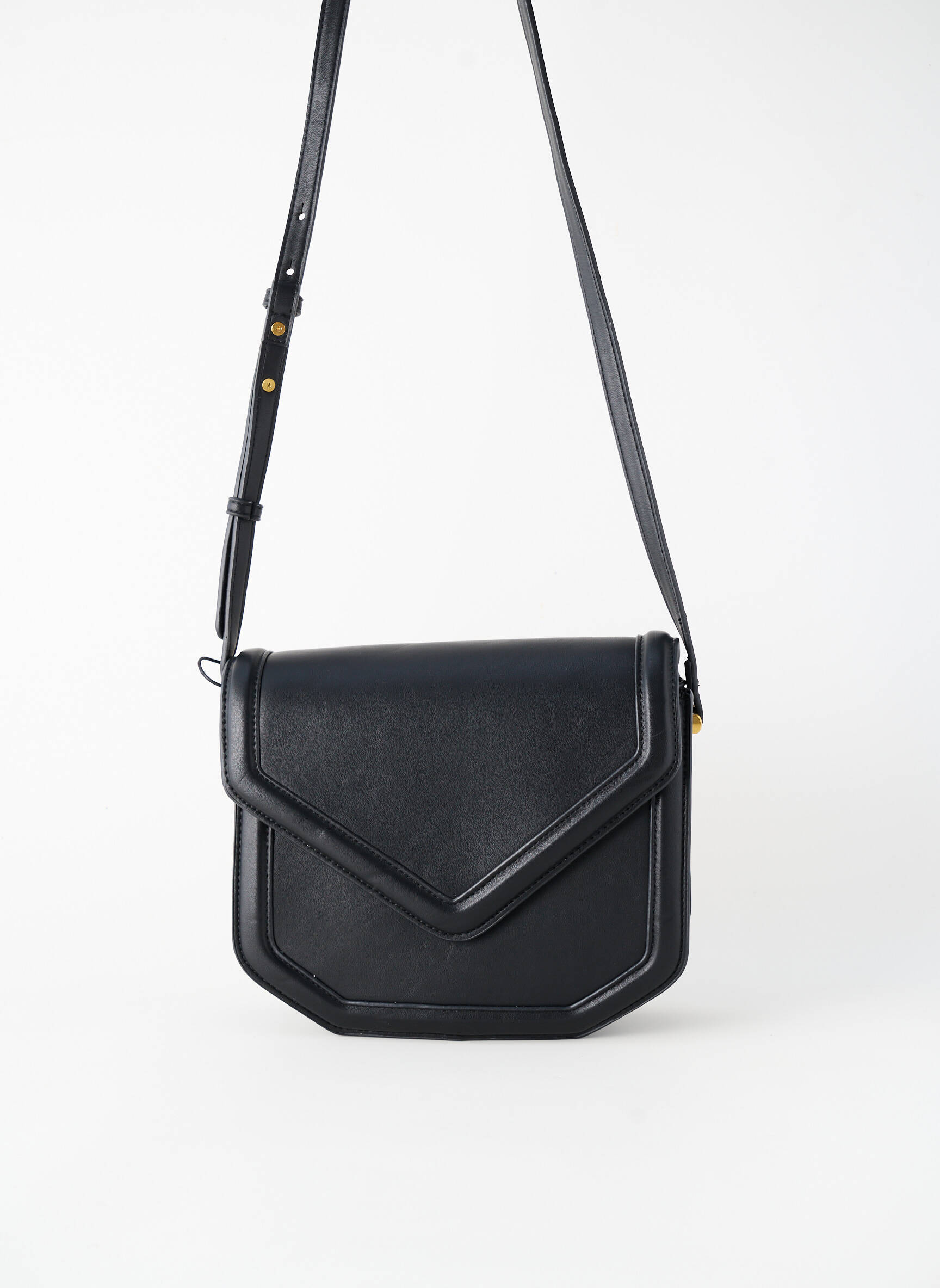 Sac noir MANGO femme