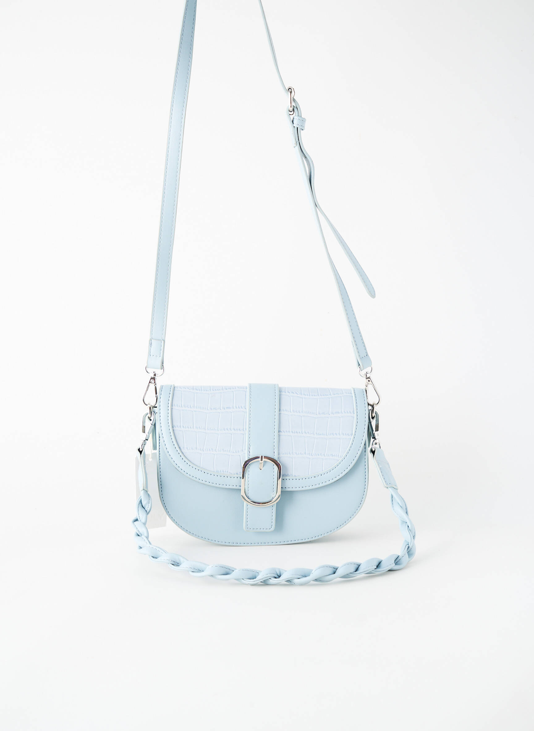 Sac bleu ONLY femme